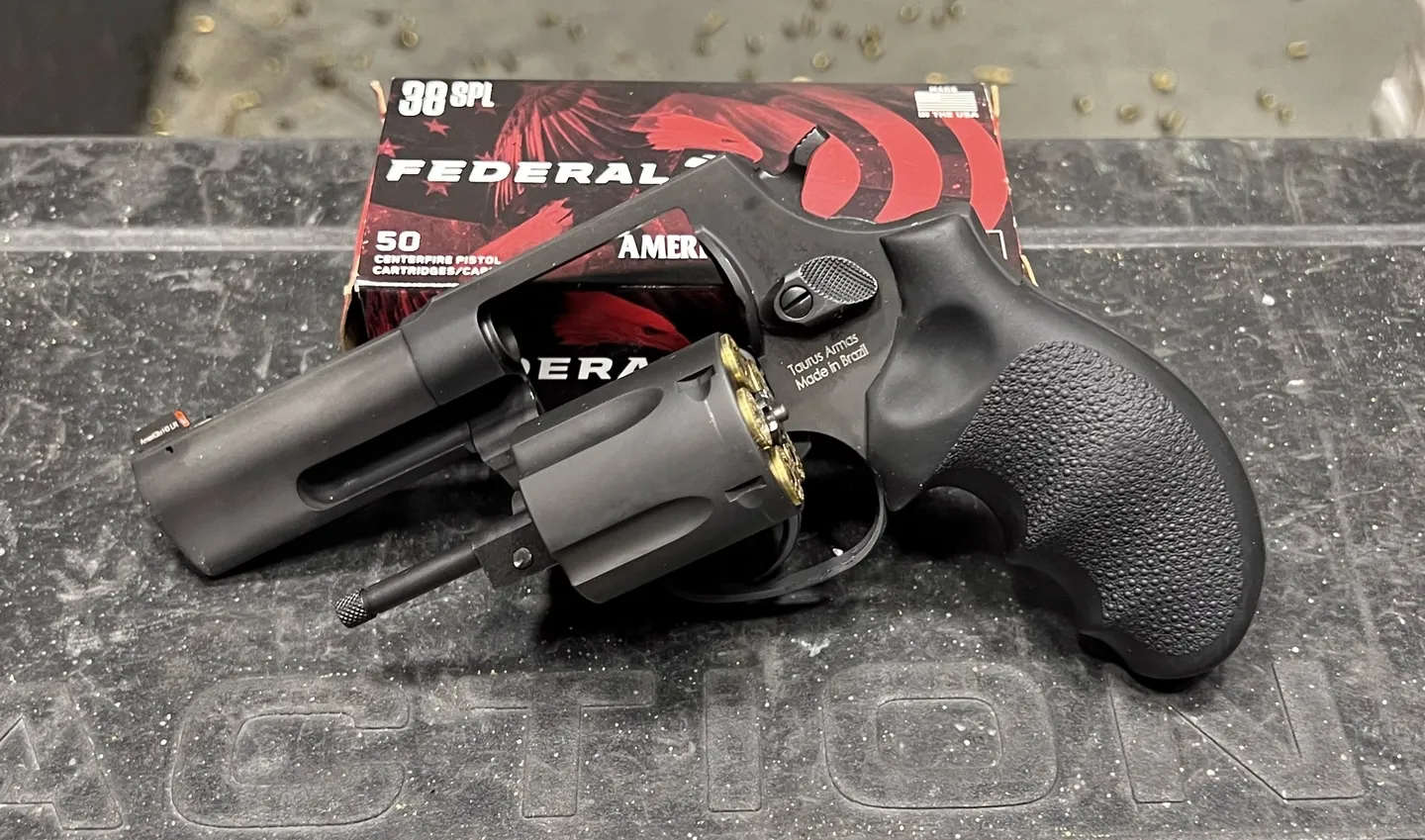 Revolvers