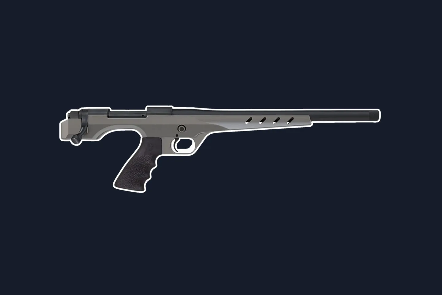 Bolt Action Pistols
