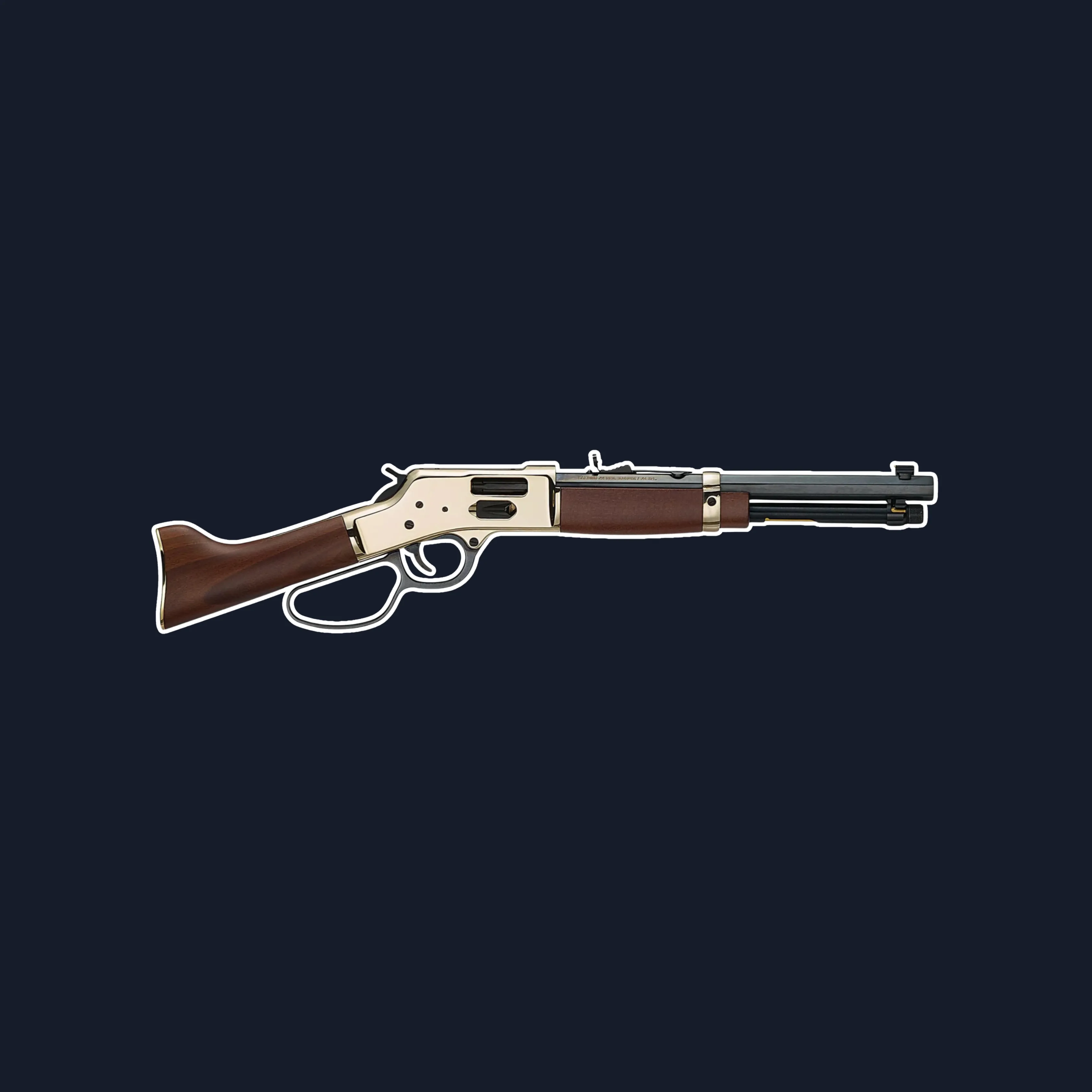 Lever Action Pistols