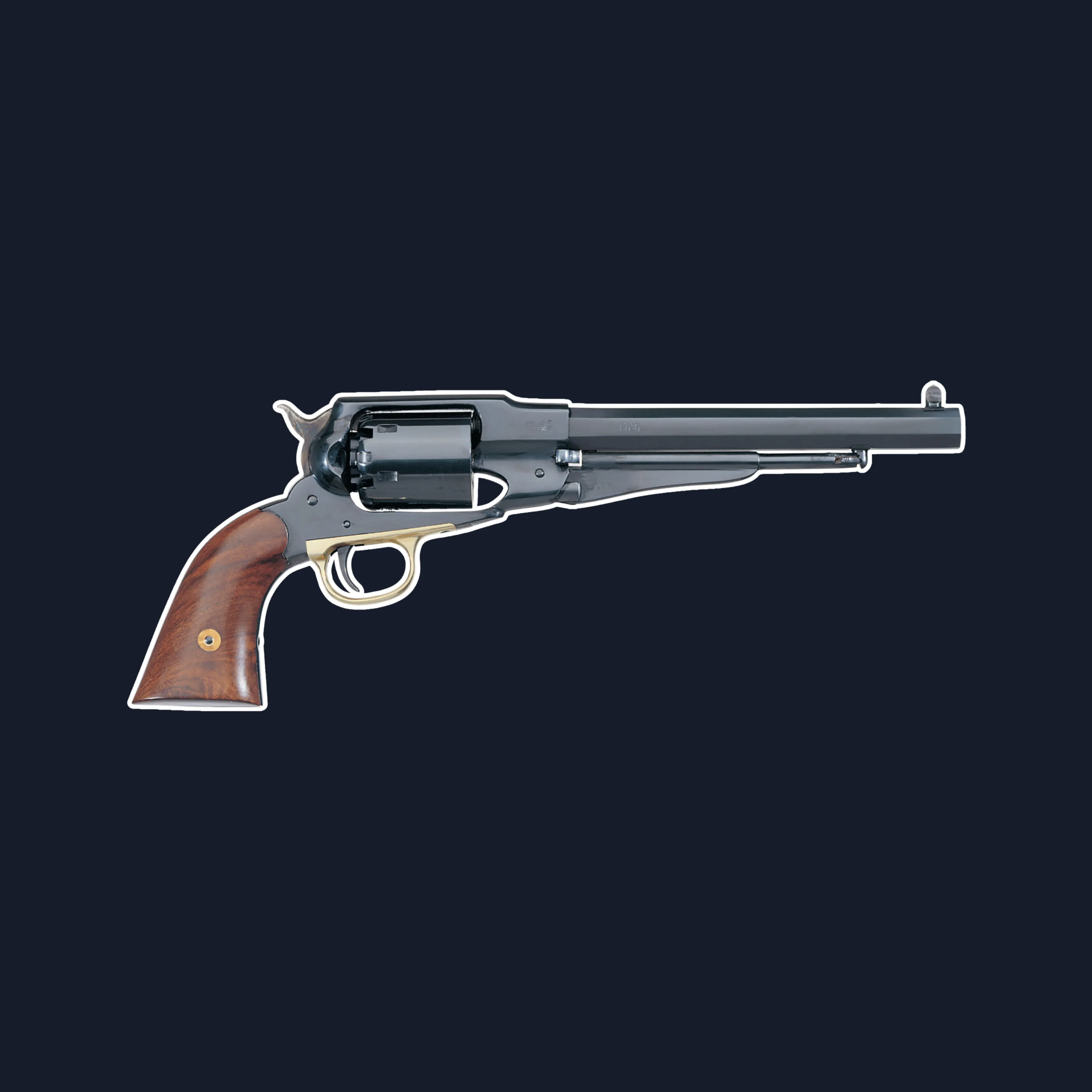 Black Powder Pistols