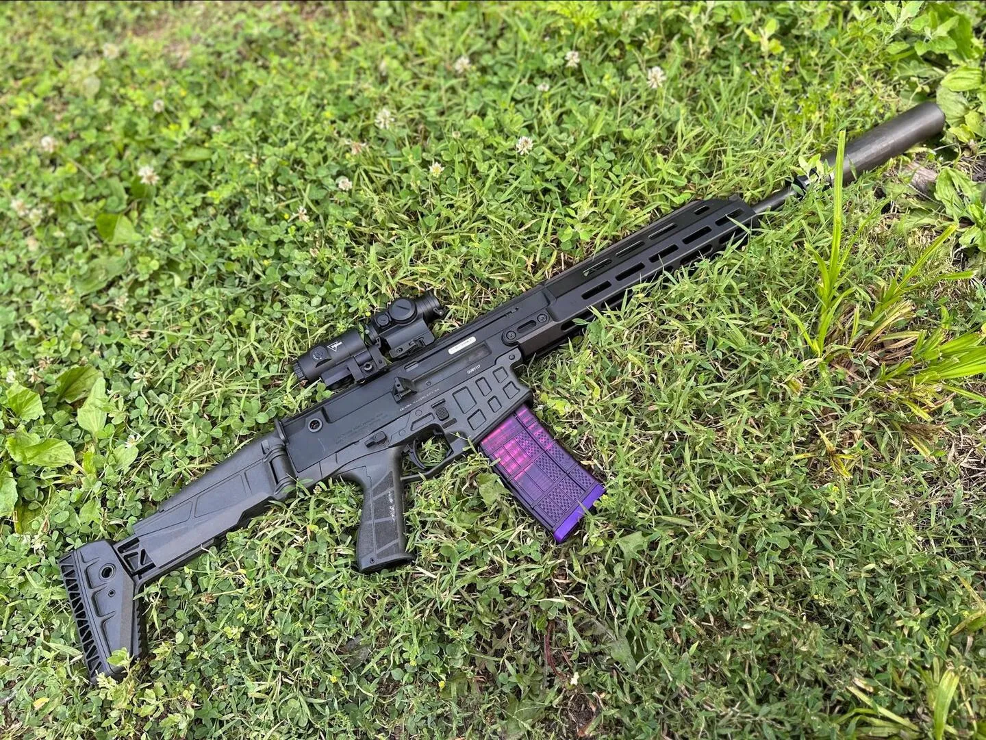 Semi-Auto Rifles