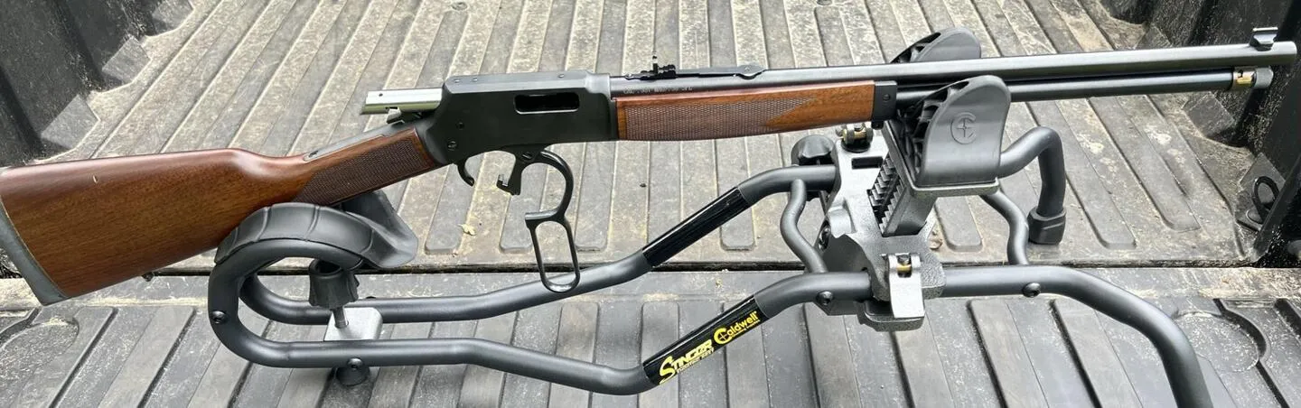 Lever Action Rifles