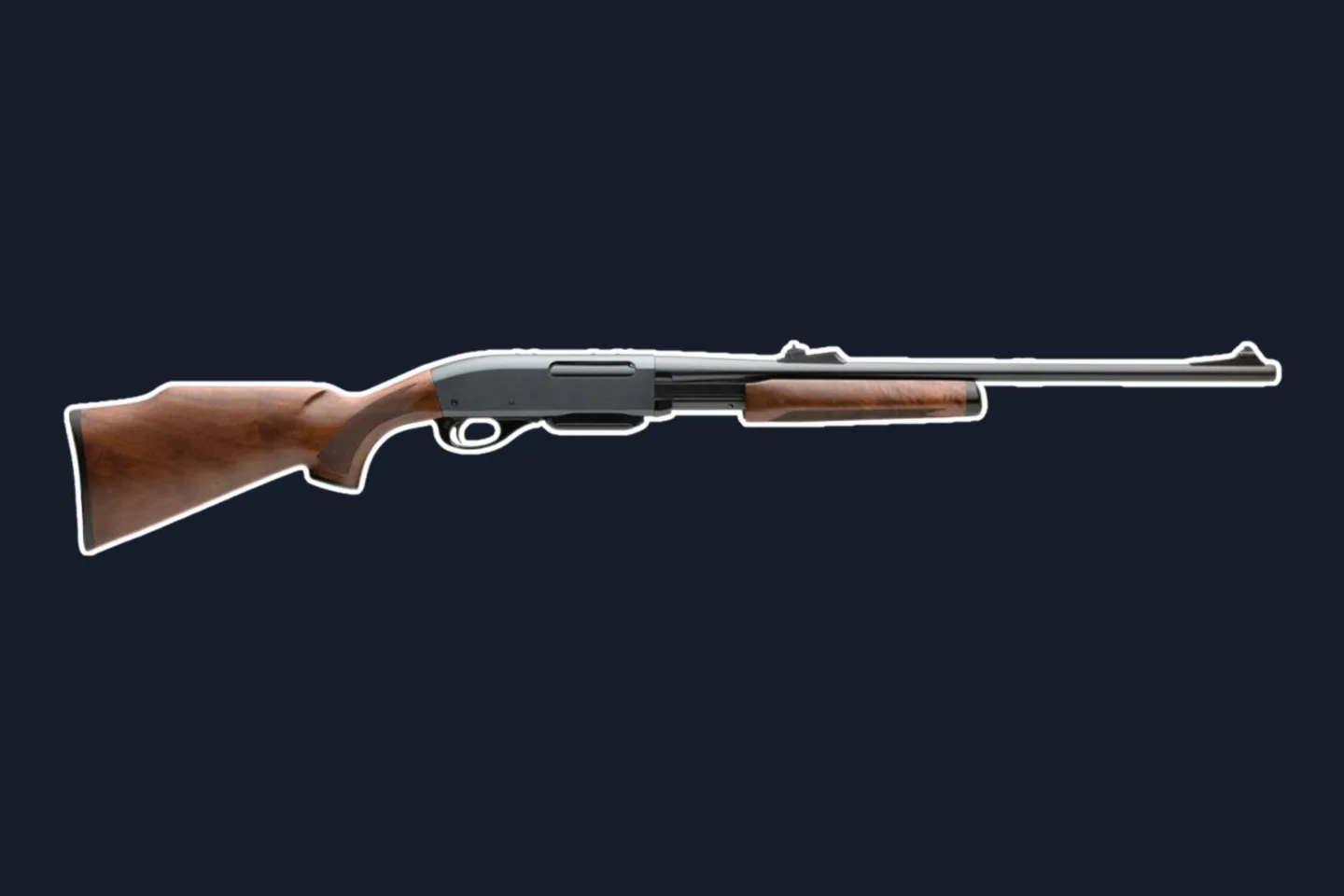 Pump Action Rifles