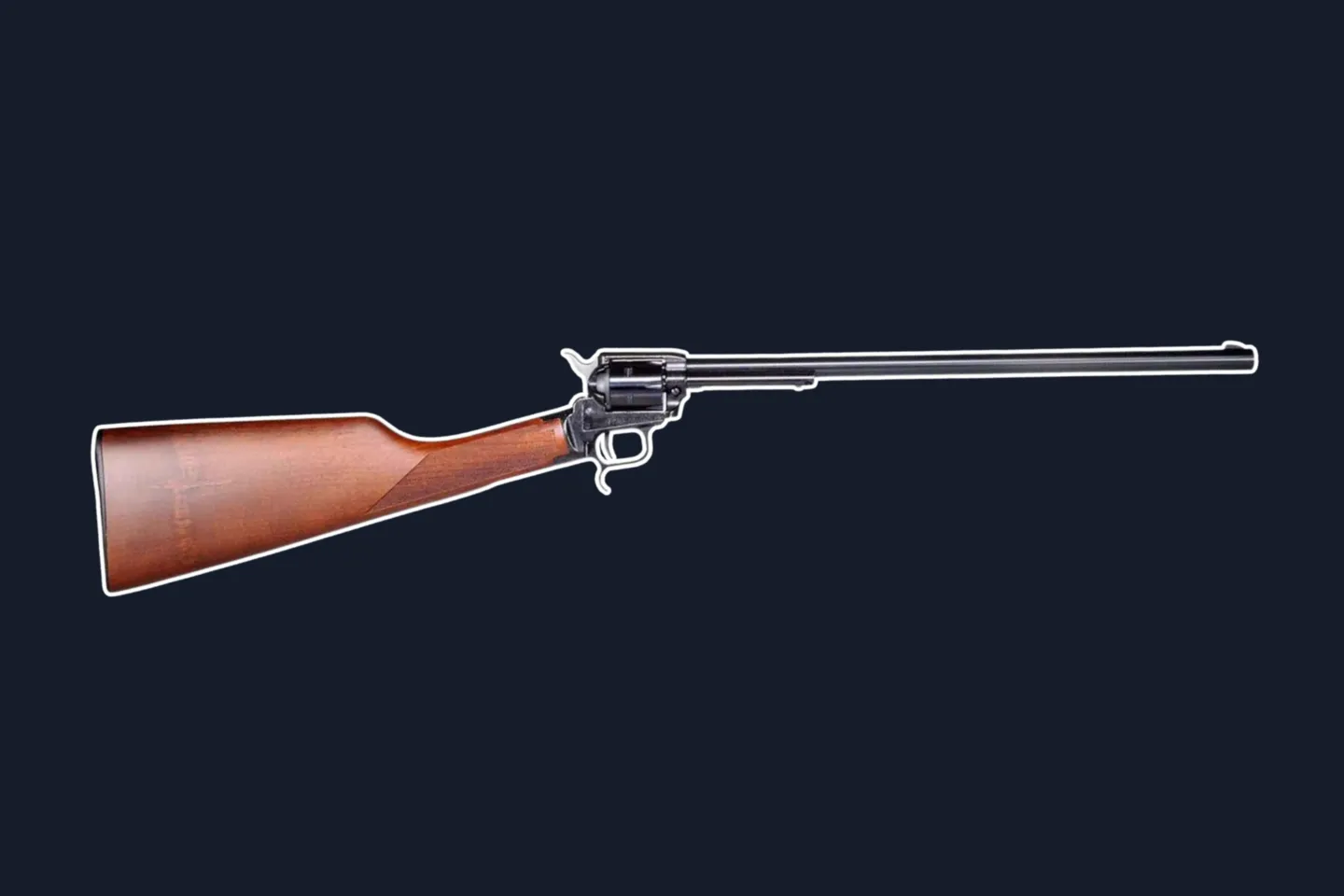 Revolver Rifles