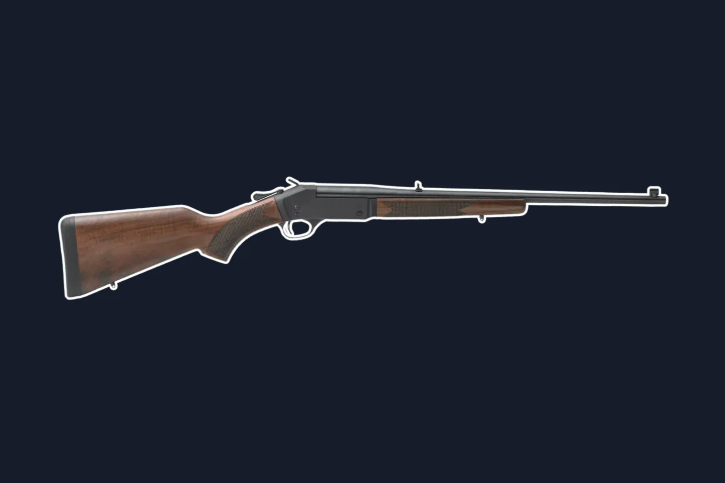 Single Shot Rifles