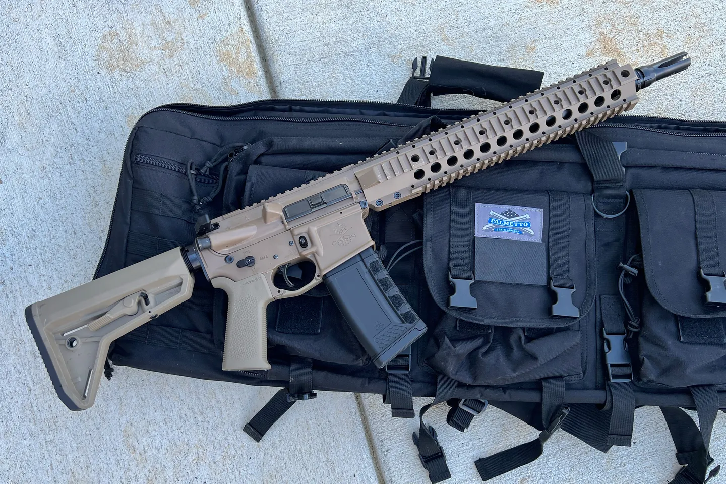 AR-15 Rifles