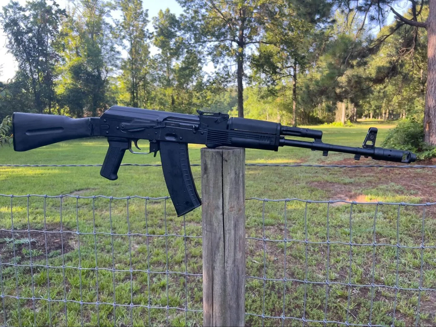AK-47 Style Rifles