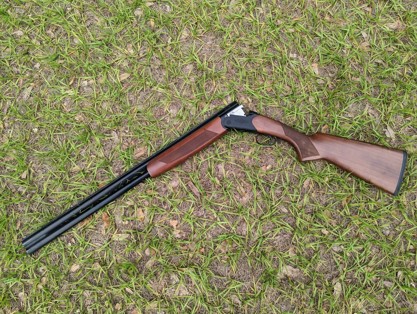 Over/Under Shotguns