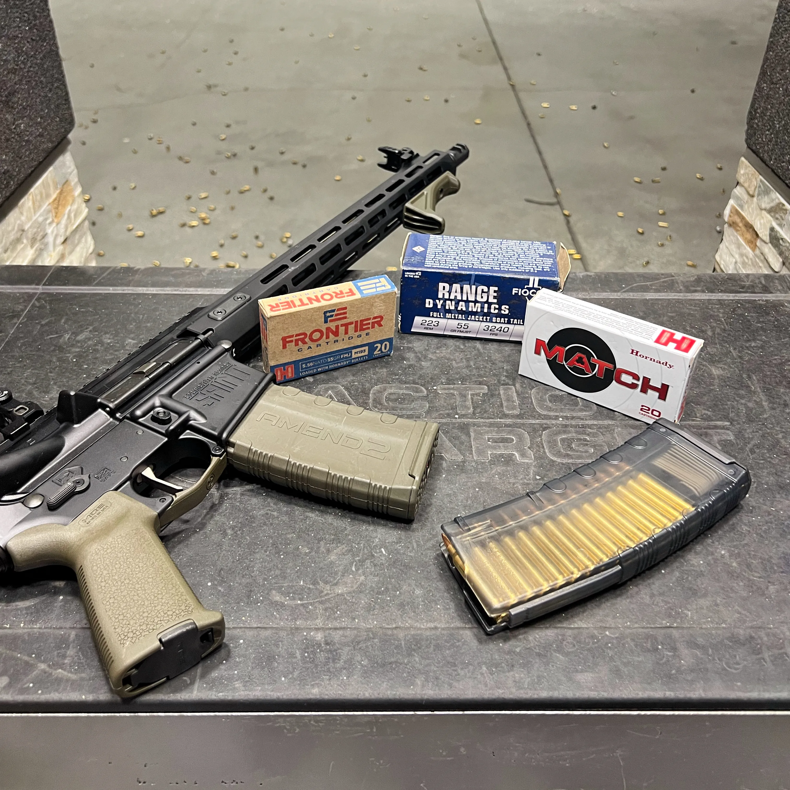 Rifle Ammo