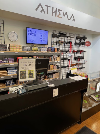 Athena Arms - Store photo