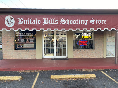Buffalo Bill's Shooting Store - Store photo