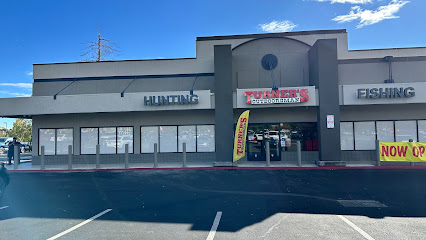 Turner's Outdoorsman-Redding - Store photo