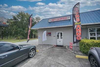 Jonny's Gun Emporium - Store photo