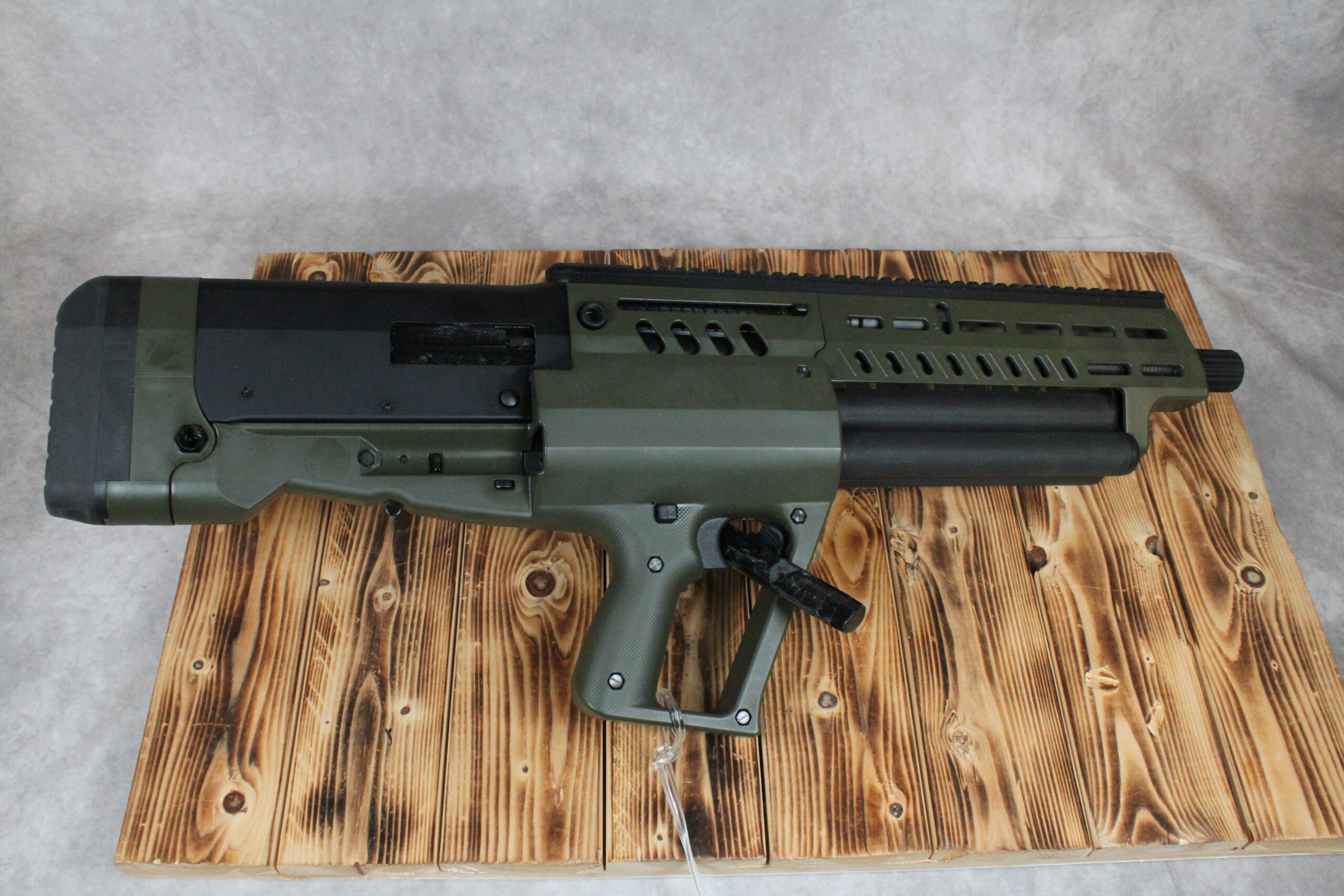 Used IWI TS12 OD green
