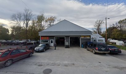 Poissant Auto - Store photo