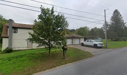 5 Alarm Arms - Store photo