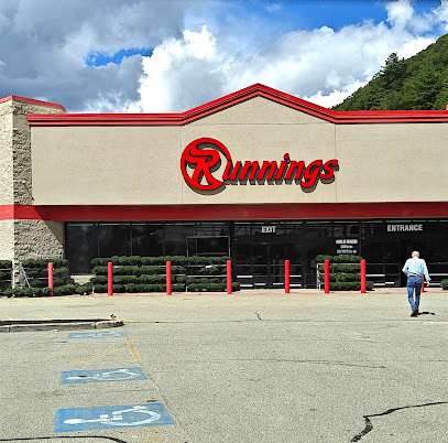 Runnings - Store photo