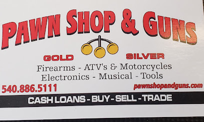 Pawn Shop and Guns - Store photo