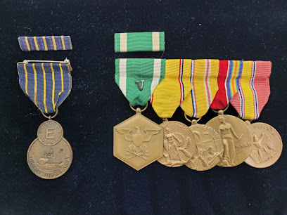 Mid-Atlantic Military Antiques - Store photo