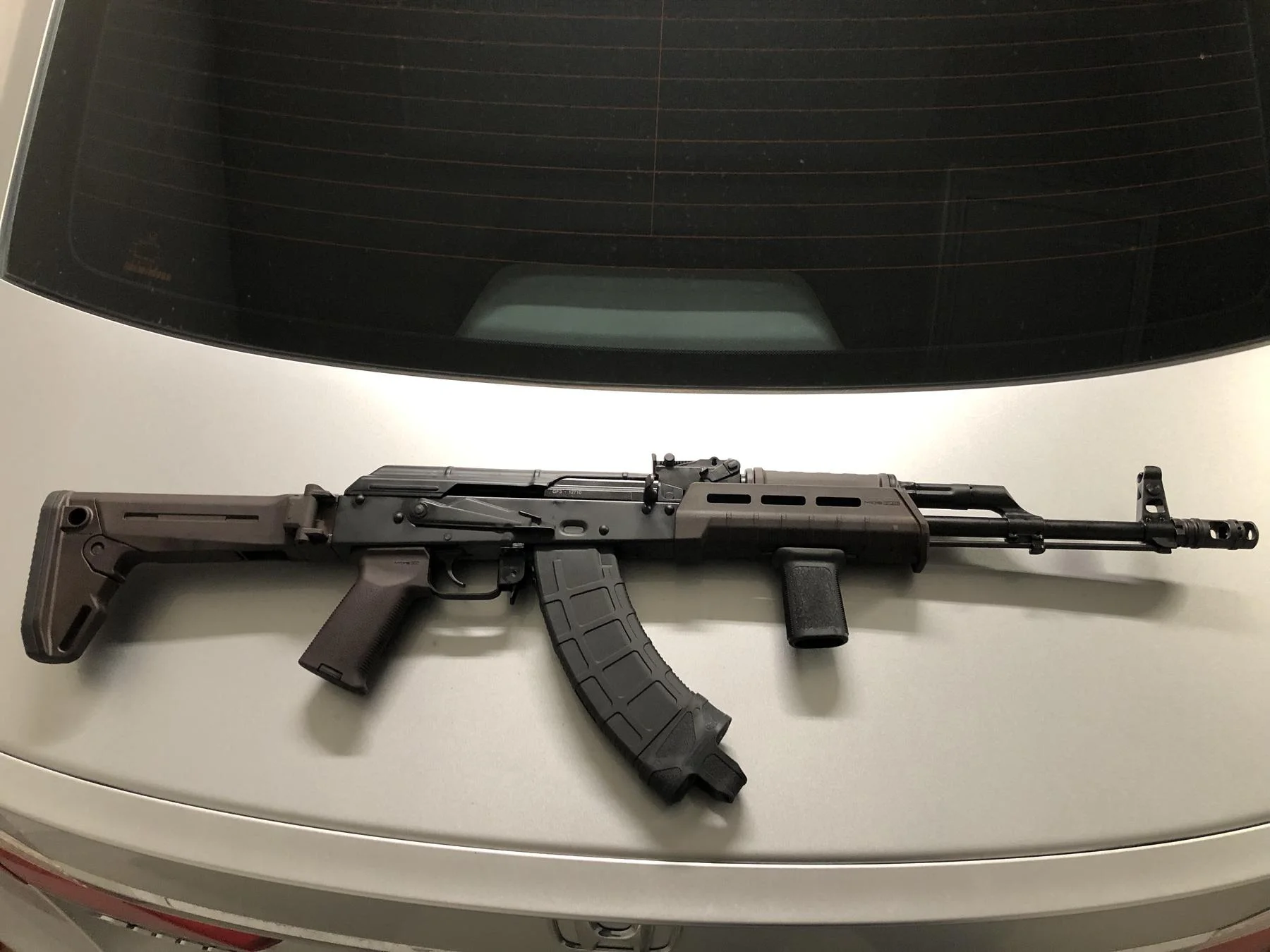 Palmetto State Armory GF3
