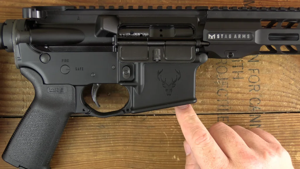 Stag 15 Tactical