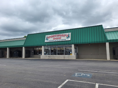 SPORTSMAN'S DEN - Store photo