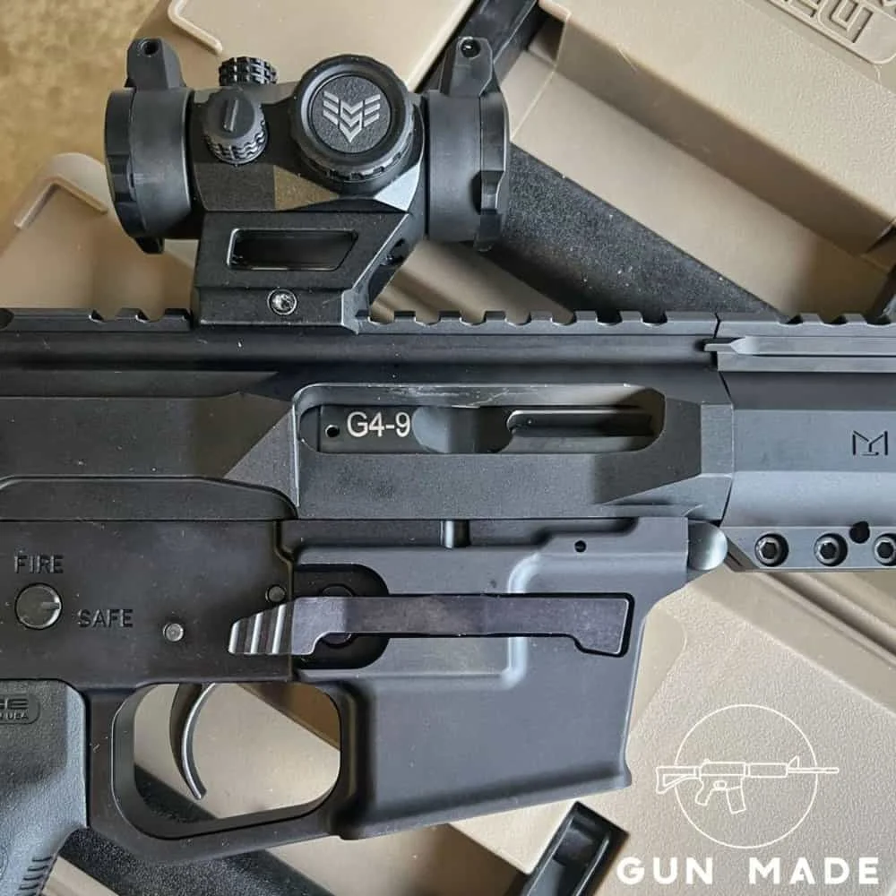 Palmetto State Armory Gen4 10.5” 9mm