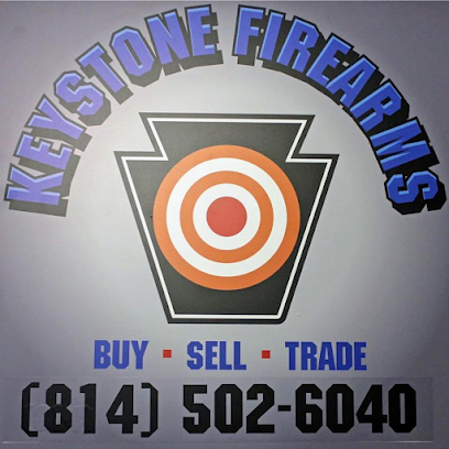 Keystone Firearms of Altoona, PA - Store photo