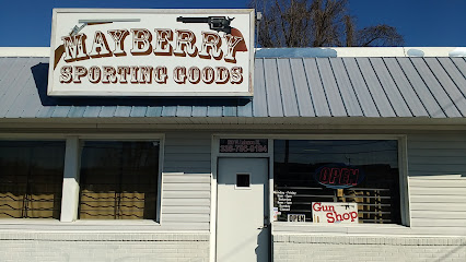 Mayberry Sporting Goods - Store photo