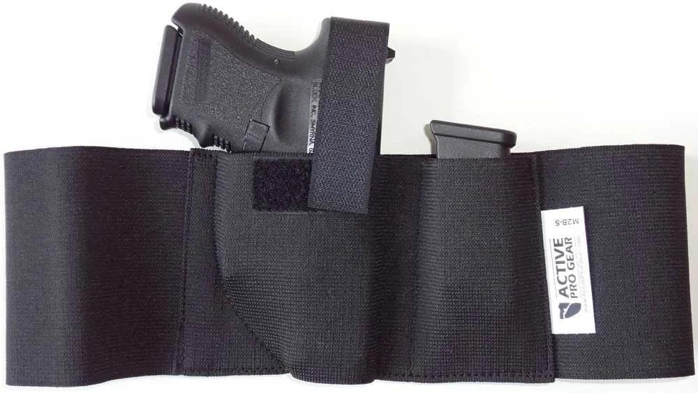 Active Pro Gear Belly Band Holster