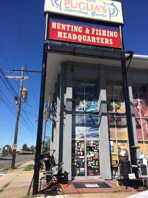 Puglia's Sporting Goods - Store photo