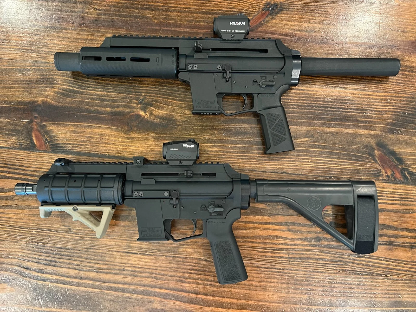 extar ep9 gen 2 vs gen 1