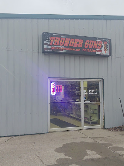 Thunder Guns West - Store photo