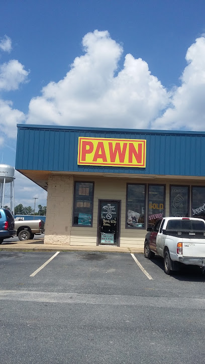 Ocmulgee Pawn & Trading Co - Store photo