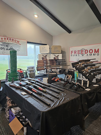 Freedom Rental & Equipment Sales And Services - Store photo