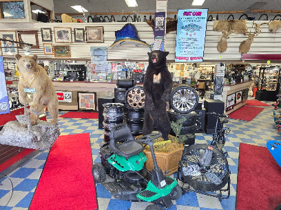 Capital Pawn Jewelry & Loan - Store photo