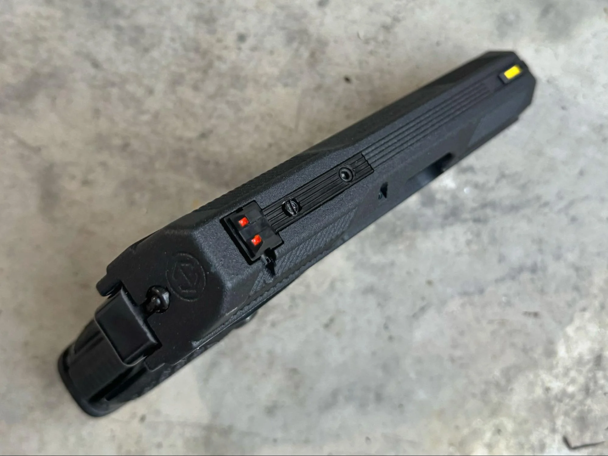Hi-Point YC9 YEET Cannon sights