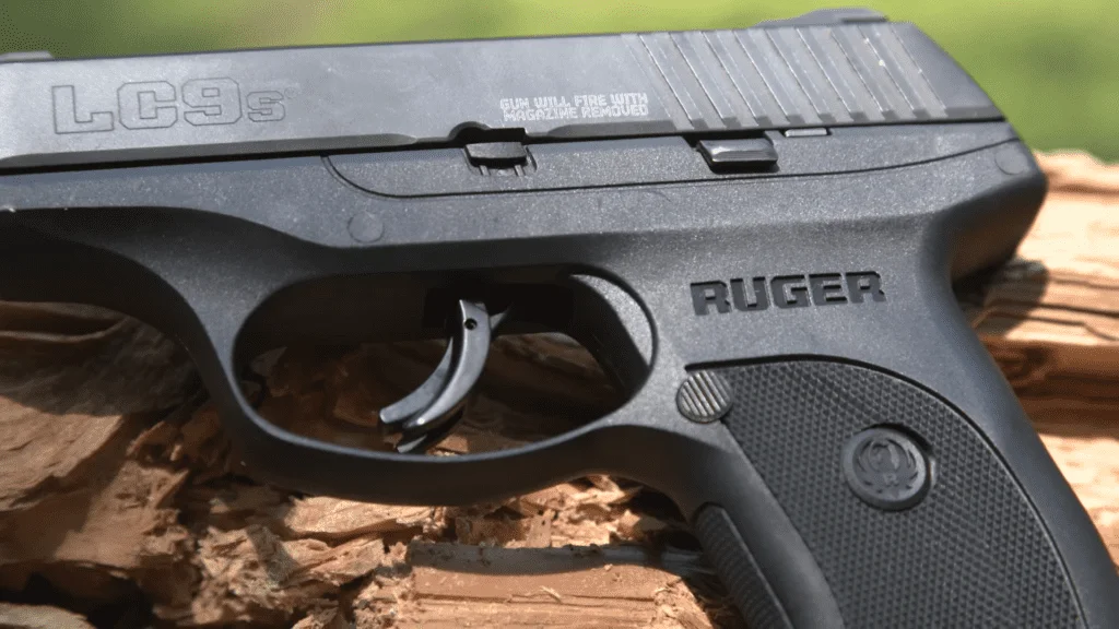 Ruger LC9s Pro