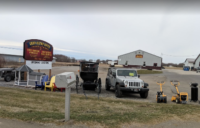 Chupp Auctions & Real Estate - Store photo