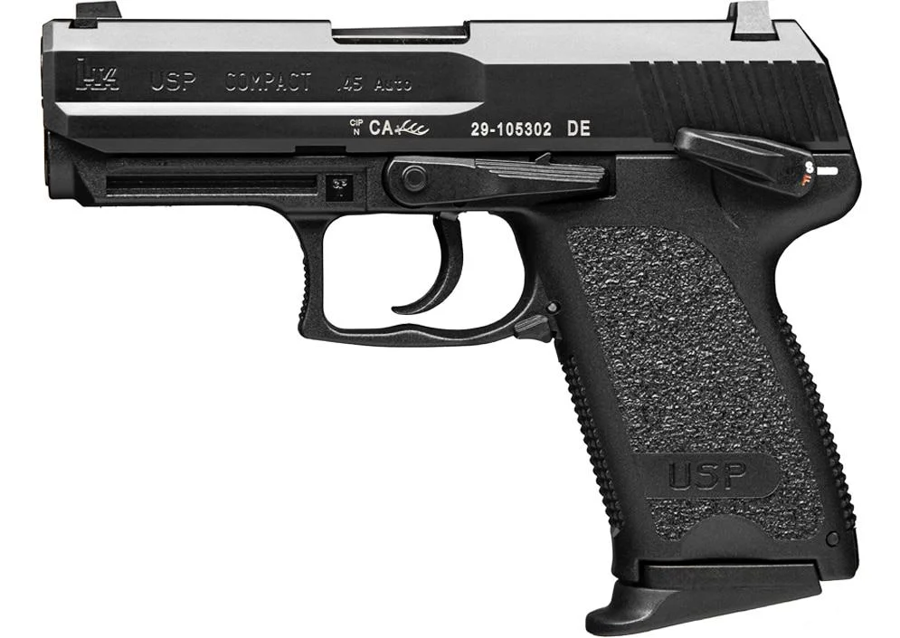 Heckler Koch USP Compact 45