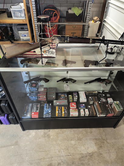 MSL gunsmithing - Store photo