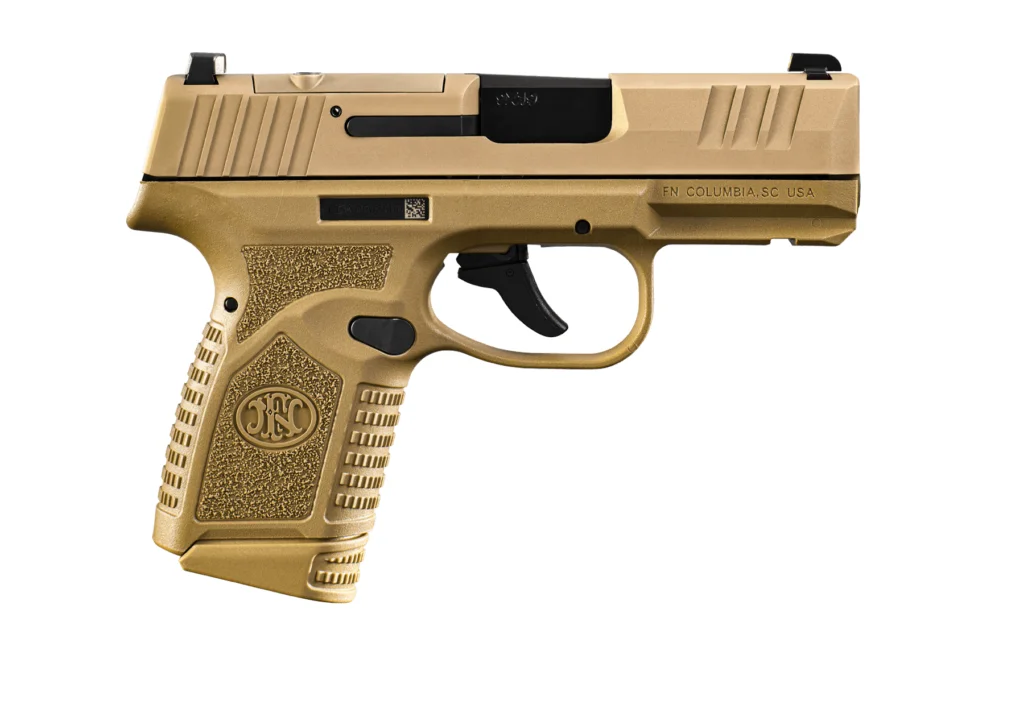 FN Reflex MRD - FDE