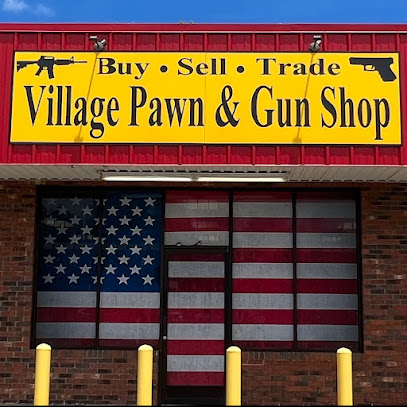 Village Pawn & Gun Shop LLC - Store photo