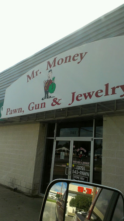 Mr. Money Pawn Gun & Jewelry - Store photo
