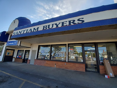 Santiam Buyers - Store photo