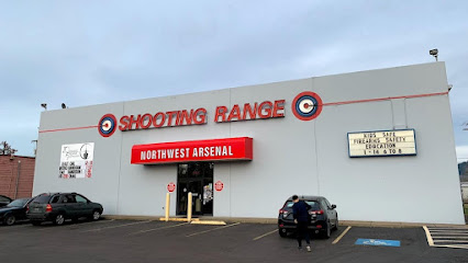 Northwest Arsenal Indoor Shooting Range - Store photo