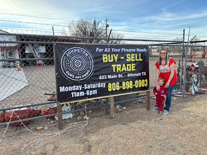 Johnston Gun’s and ammo - Store photo