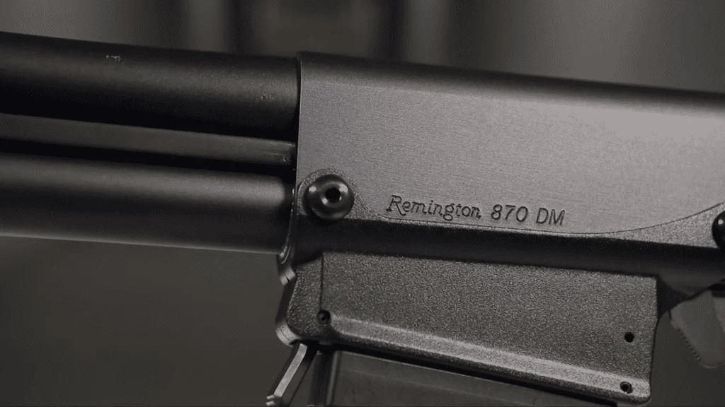 Remington Model 870 DM (4)