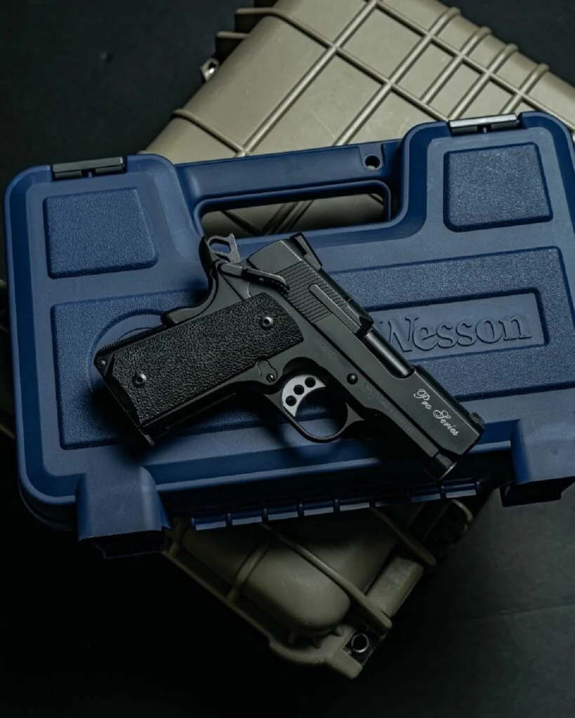 SW1911 black