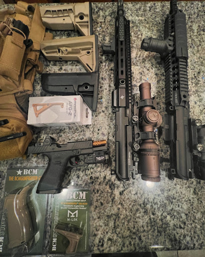 Engage Arms - Store photo